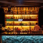 business social gathering