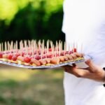 perfect cocktail party menu​