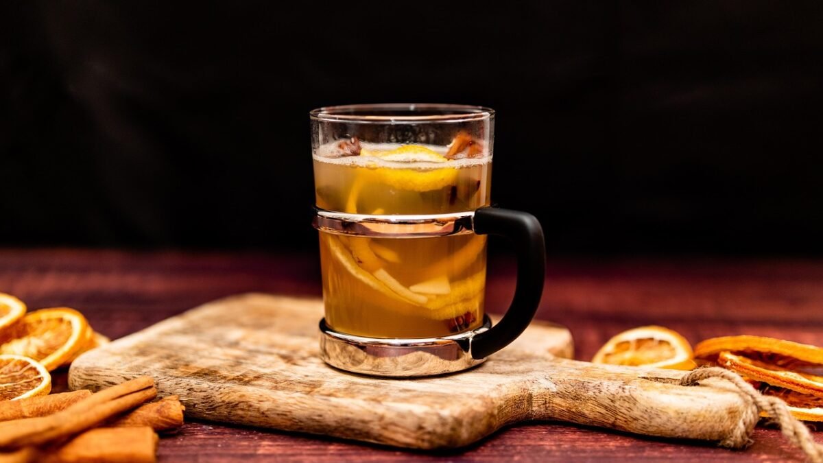 Traditional beverages