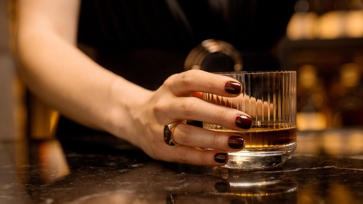 Affordable Drinks in The Bar