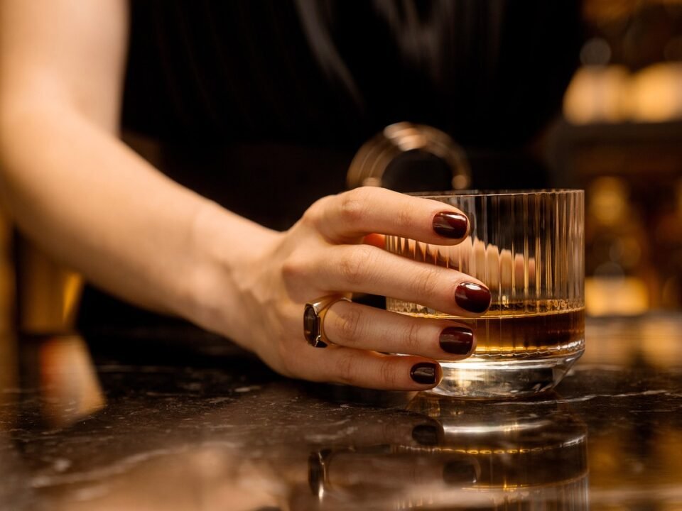 Affordable Drinks in The Bar