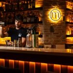 Cocktail experience in Central Hong Kong