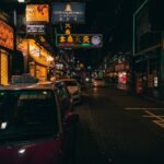 Happy Hours in Central Hong Kong