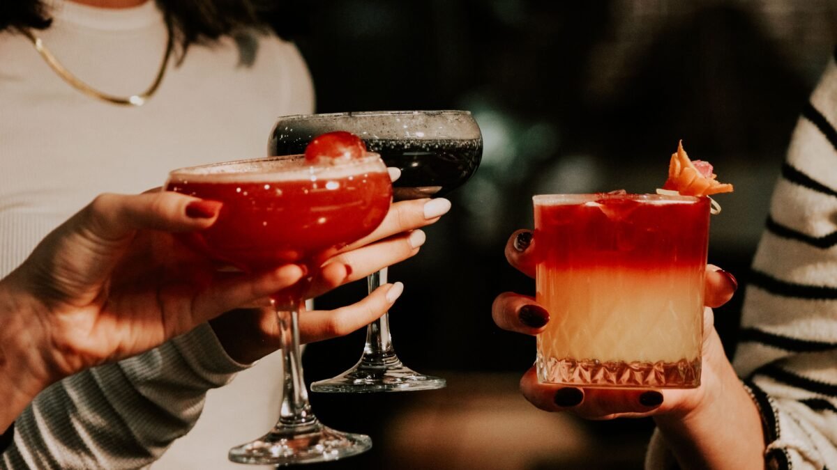 After Work Drinks