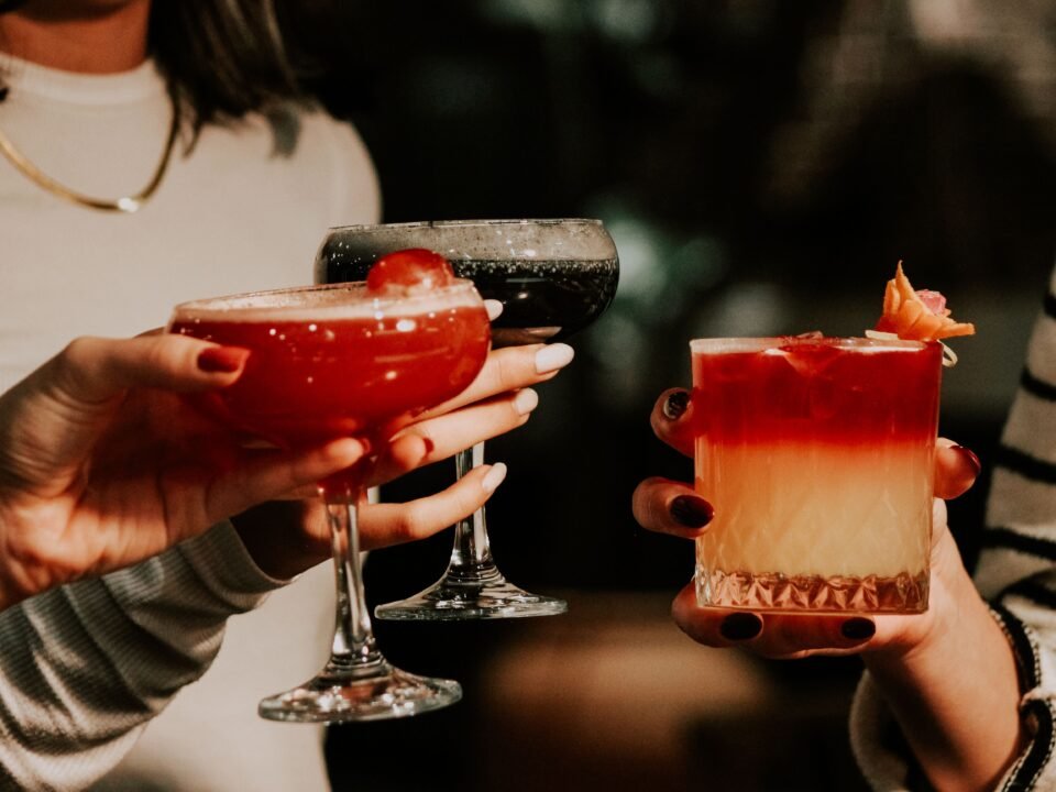 After Work Drinks