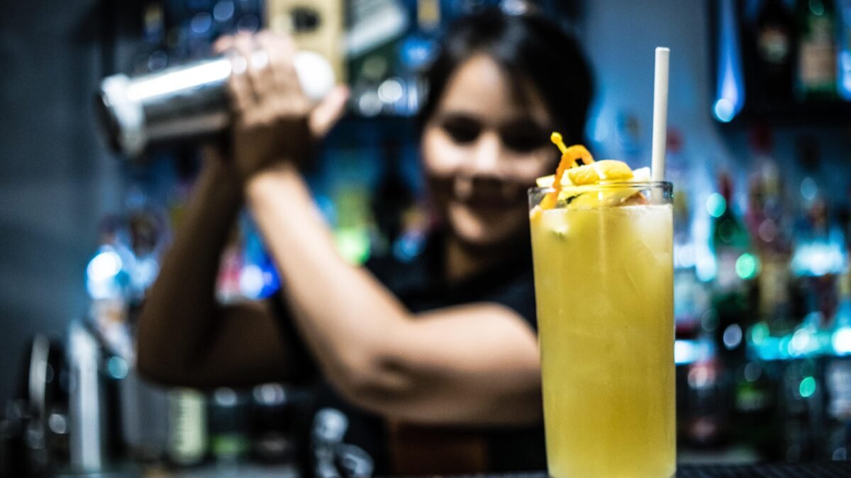 Hanky Panky Cocktail a classic drink