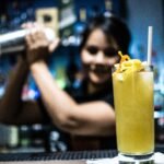 Hanky Panky Cocktail a classic drink